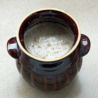 Żur śląski samotny