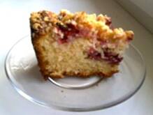 Fot. swistaczek170, Babka drożdżowa bez wyrabiania