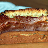 Baba drożdżowa śniadaniowa