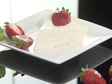 Fot. iwonkab, SERNIK pieczony w kąpieli wodnej