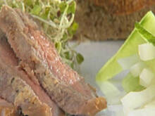 Fot. iwonkab, WĘDZONY ROSTBEF