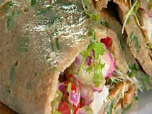 Fot. iwonkab, KROKIETY GRYCZANE Z HALIBUTEM