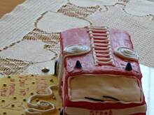 Fot. basiak55, Tort "Auto Strażackie"