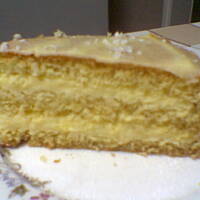 Torcik biszkoptowo-serowy