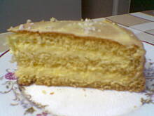 Fot. Agulek74, Torcik biszkoptowo-serowy