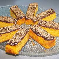 ciasto marchewkowo-migdałowe