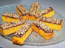 Fot. nutti, ciasto marchewkowo-migdałowe