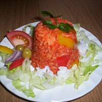 Ryż idealny do mięska z grilla i nie tylko