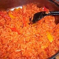 Ryż idealny do mięska z grilla i nie tylko