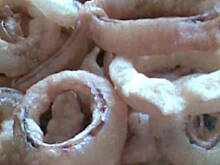 Fot. JOSSEFIN, Krążki cebulowe dla kibiców