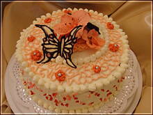 Fot. Alll, Alll Tort wiśniowy