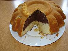 Fot. pynia65, babka kakaowa