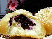 Fot. Krystyna911, Jagodzianki, ot tak po prostu