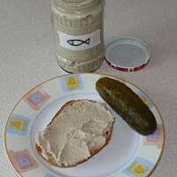 Pasta z makreli wędzonej