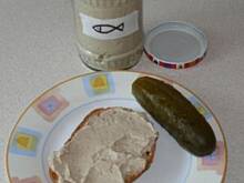 Fot. sheyanja, Pasta z makreli wędzonej