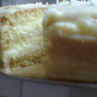 Torcik biszkoptowo-serowy