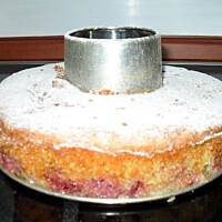 Ekspresowe ciasto owocowe od Mężatki