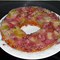 Ekspresowe ciasto owocowe od Mężatki