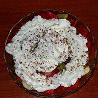 Ekspresowa Sałatka owocowa od Mężatki