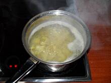 Fot. mezatka, Gęsta Grochówka od Mężatki