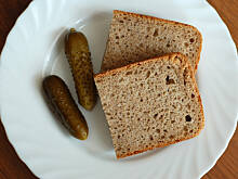 Fot. MAGDAITYLE, Chleb domowy na zaczynie bezdrożdżowym jednofazowym