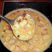 Gęsta Grochówka od Mężatki