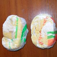 Gęsta Grochówka od Mężatki