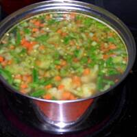 Jarzynowa na szybki obiad od Mężatki