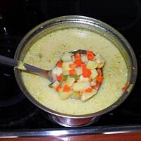 Jarzynowa na szybki obiad od Mężatki