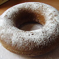 Babka cynamonowa na maślance