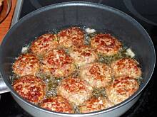 Fot. mezatka, Mielone inaczej w sosie pomidorowym od Mężatki