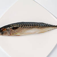 Makrela w suszonych pomidorach