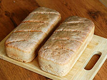 Fot. MAGDAITYLE, Chleb wiejski na zaczynie bezdrożdżowym trójfazowym