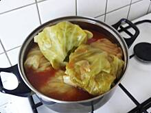 Fot. msewka, Gołąbki.