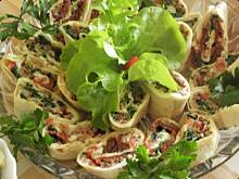 Fot. msewka, Tortilla z tuńczykiem.