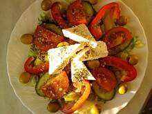 Fot. kamil.08, Sałatka grecka