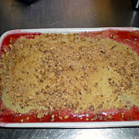 Szybki  prosty deser