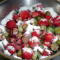 Szybki  prosty deser