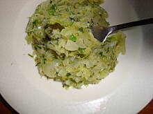 Fot. emeska1974, Młoda kapusta na słodko - kwaśno