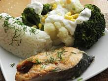 Fot. msewka, Obiad na lato.