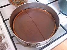 Fot. cwaniakxD, Sernik "sekundeczka"