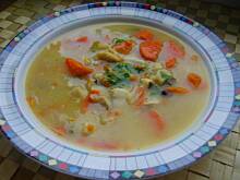 Fot. niebieska-różyczka, Zupa rybna
