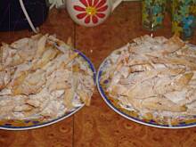 Fot. mateusz1511, Proste faworki