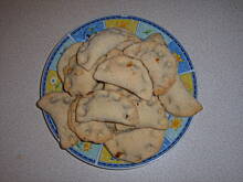 Fot. tysia827, Ciasteczka piwoszki