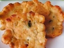 Fot. karka23, Placki z kukurydzą i szczypiorkiem