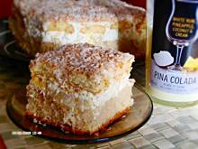 Fot. Mloda, Biszkoptowa Pina Colada