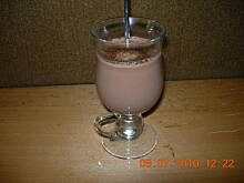 Fot. Satina, Mleko czekoladowe