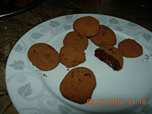 Fot. Satina, Kakaowe trufle