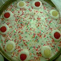 Biszkopt wspaniały wg babeczki