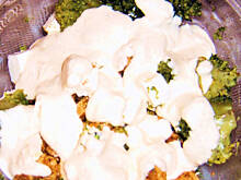 Fot. mariola2000, Sałatka brokułowa wg M&Ł